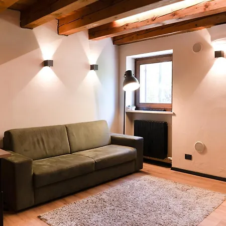 Pao - Adige Nest Апартаменты *