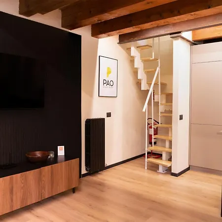 Pao - Adige Nest Apartment